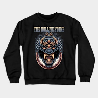 THE ROLLING STONE BAND Crewneck Sweatshirt